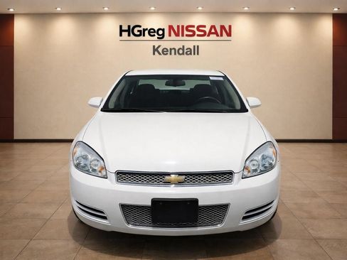 Used 2016 Chevrolet Impala Limited LS FWD image 5