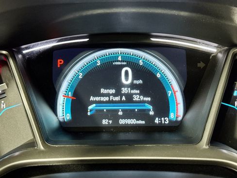 Used 2017 Honda Civic EX image 39