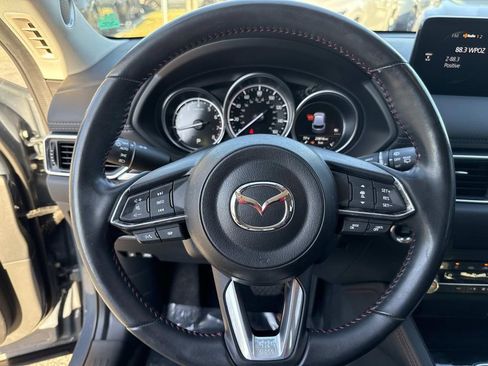 Used 2023 MAZDA CX-5 Carbon Edition image 41