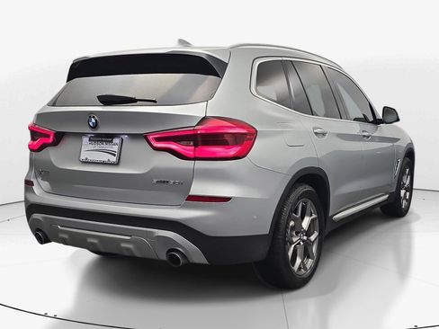 Used 2021 BMW X3 sDrive30i w/ Convenience Package RWD image 8