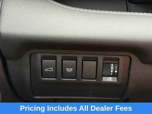 Certified 2025 Subaru Ascent Limited w/ Popular Package #2 AWD/4WD image 17