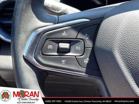 Certified 2024 Chevrolet Trax LT w/ Driver Confidence Package FWD image 24