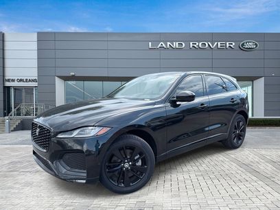 New 2026 Jaguar F-PACE R-Dynamic S