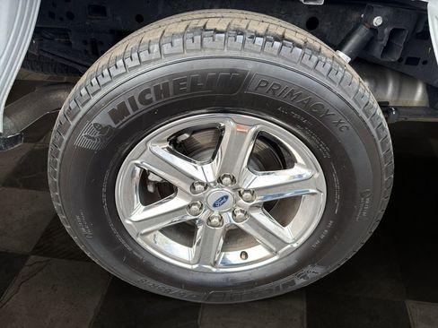 Used 2024 Ford F150 XLT w/ Equipment Group 302A MID AWD/4WD image 12