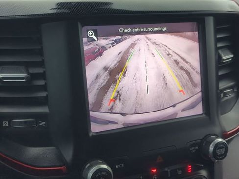 Used 2019 RAM 1500 Rebel w/ Rebel Level 1 Equipment Group AWD/4WD image 18