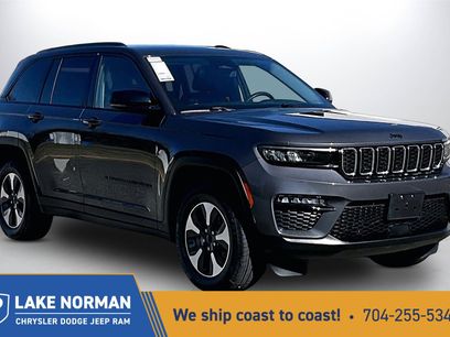 Certified 2023 Jeep Grand Cherokee 4WD 4xe