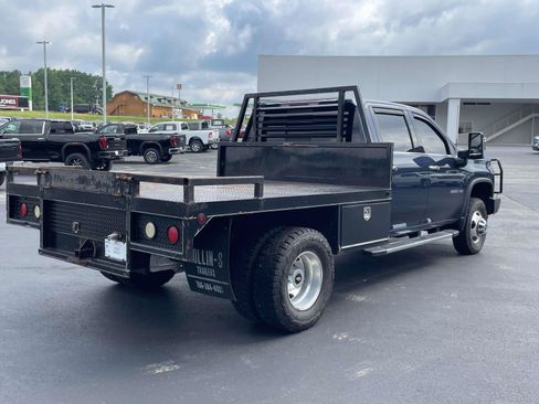Used 2022 Chevrolet Silverado 3500 High Country AWD/4WD image 3