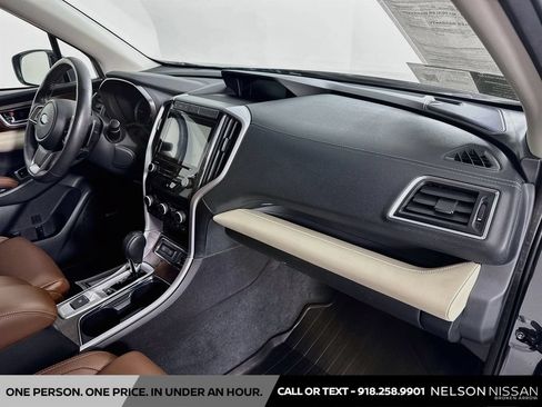 Used 2019 Subaru Ascent Touring w/ Popular Package #3 AWD/4WD image 32