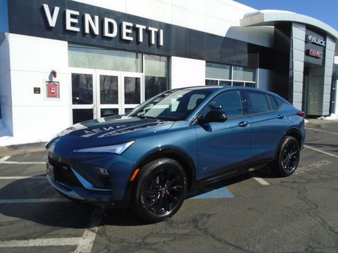 New 2026 Buick Envista Sport Touring w/ Convenience I Package image 1