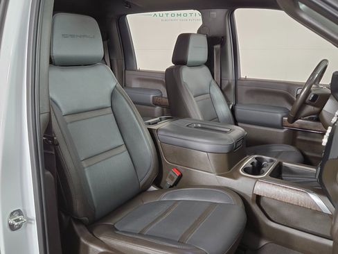Used 2022 GMC Sierra 2500 Denali image 27