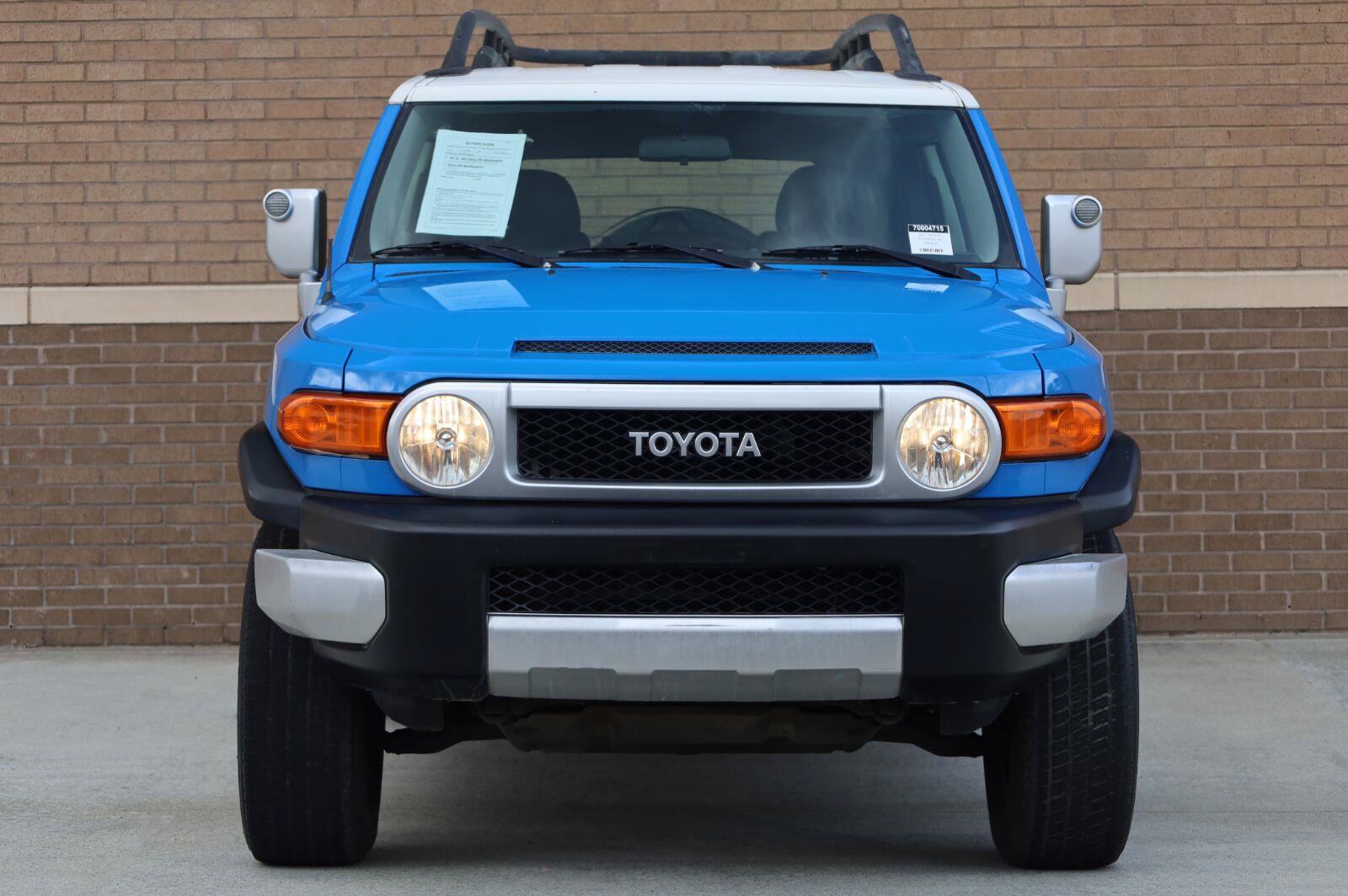 Used 2007 Toyota FJ Cruiser 2WD image 6