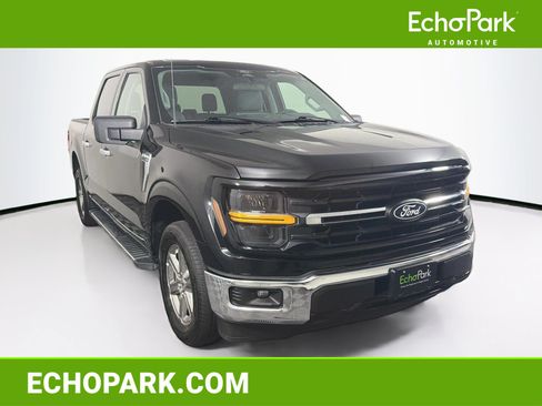 Used 2025 Ford F150 XLT w/ Equipment Group 301A Standard RWD image 1