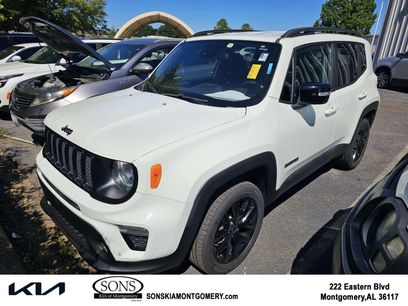 Used 2022 Jeep Renegade Altitude