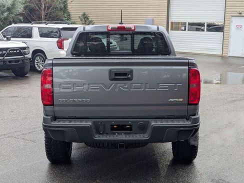 Certified 2021 Chevrolet Colorado ZR2 image 4