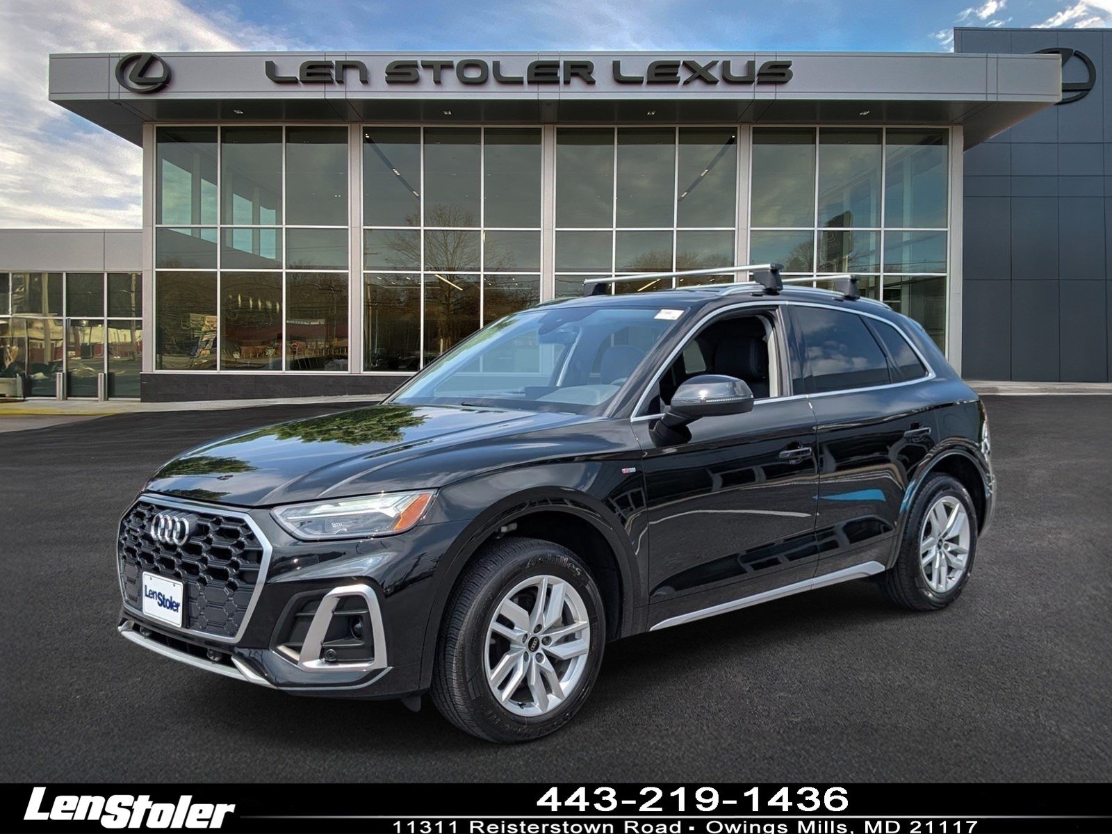 Used 2023 Audi Q5 2.0T Premium w/ Convenience Package AWD/4WD image 7