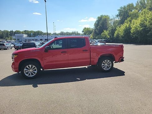 Used 2022 Chevrolet Silverado 1500 Custom AWD/4WD image 19