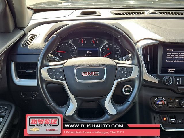 Used 2020 GMC Terrain SLT w/ Preferred Package AWD/4WD image 11