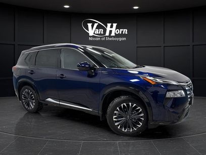 Used 2024 Nissan Rogue Platinum w/ Platinum Premium Package