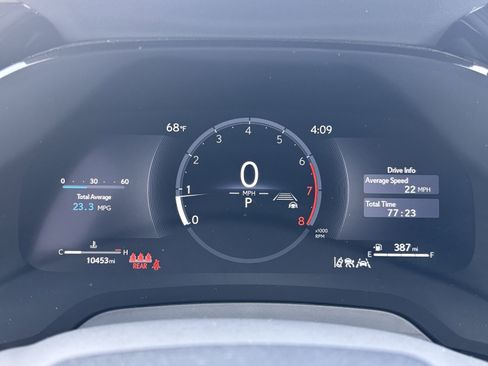 Used 2025 Lexus RX 350 Premium w/ Accessory Package (Z1) image 21