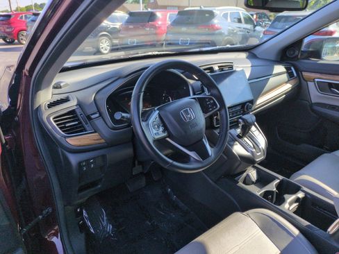 Used 2017 Honda CR-V EX-L image 14