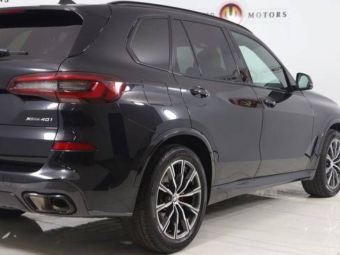 Used 2023 BMW X5 xDrive40i w/ M Sport Package AWD/4WD image 50