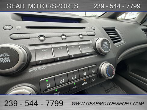 Used 2009 Honda Civic EX image 30