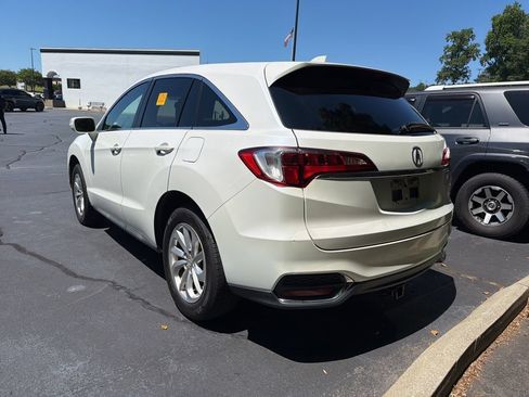 Used 2016 Acura RDX AWD w/ Technology Package image 4