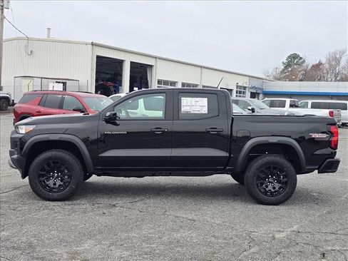 New 2026 Chevrolet Colorado Trail Boss image 18