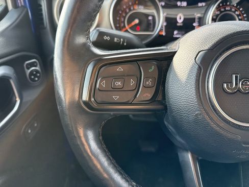 Used 2019 Jeep Wrangler Unlimited Sport S image 10