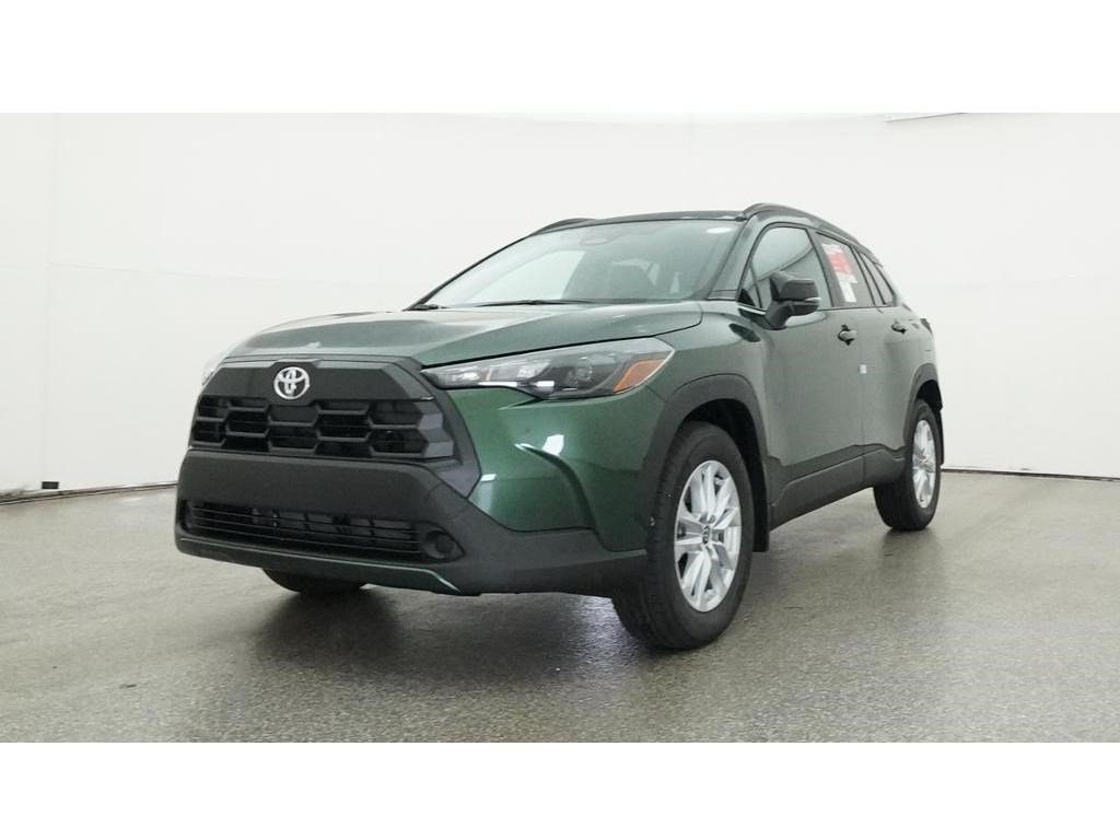 New 2026 Toyota Corolla Cross LE FWD image 33