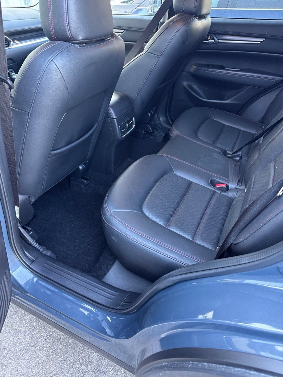 Used 2025 MAZDA CX-5 Carbon Edition AWD/4WD image 14
