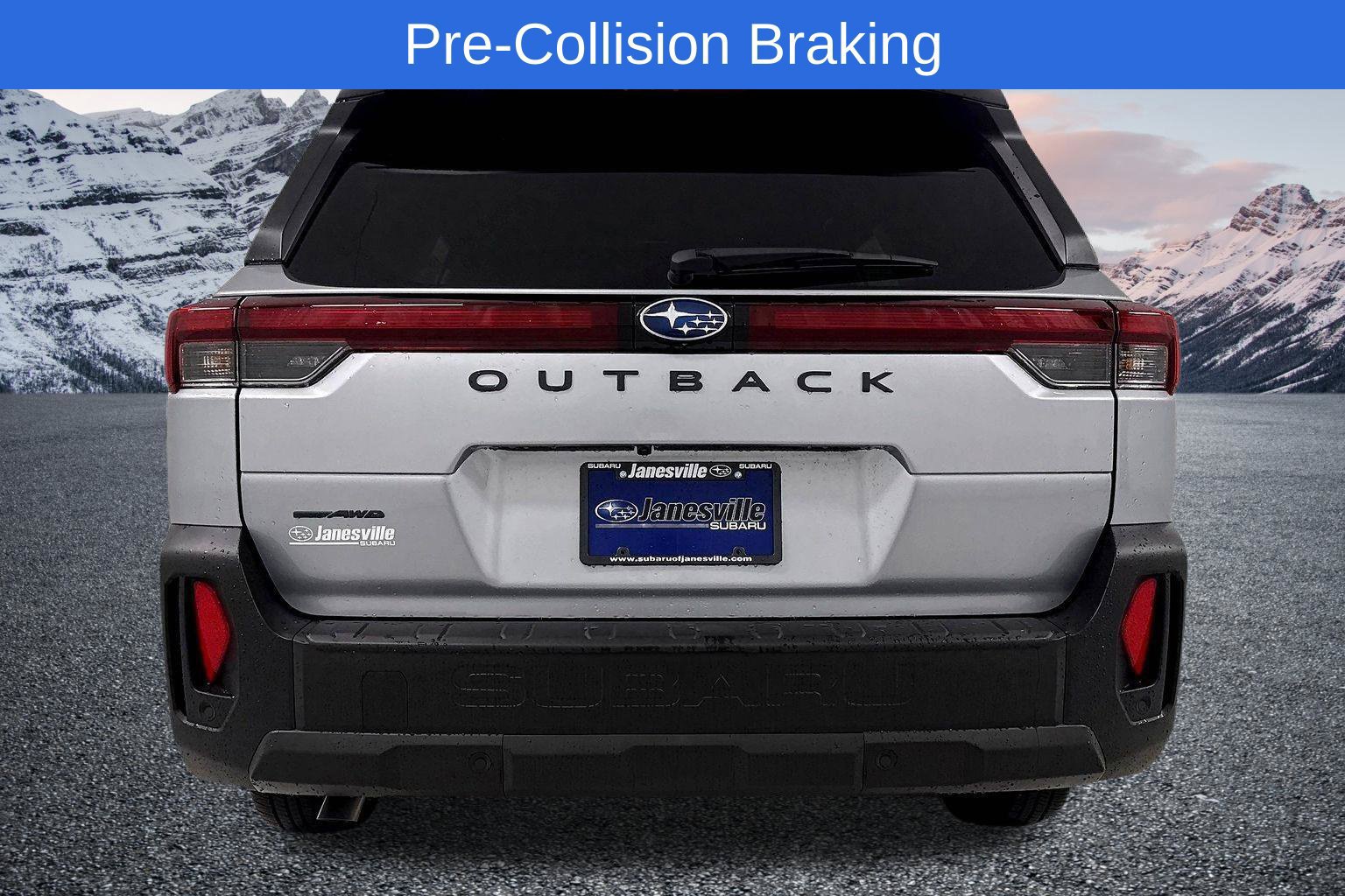 New 2026 Subaru Outback Touring AWD/4WD image 4