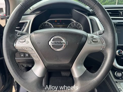 Used 2015 Nissan Murano SL AWD/4WD image 15