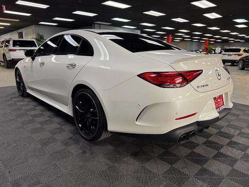 Used 2021 Mercedes-Benz CLS 53 AMG 4MATIC image 9