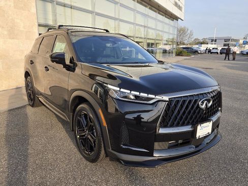 New 2027 INFINITI QX60 Sport w/ Dark Cargo Package AWD/4WD image 15
