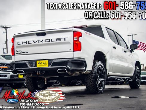 Used 2023 Chevrolet Silverado 1500 LT Trail Boss w/ Protection Package image 5