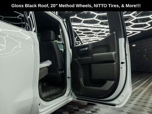 New 2026 Chevrolet Silverado 1500 Custom Trail Boss w/ Dark Appearance Package image 23