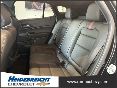 Certified 2024 Chevrolet Trax RS w/ Driver Confidence Package FWD image 12