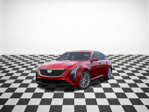 New 2026 Cadillac CT5 Premium Luxury w/ Technology Package AWD/4WD image 37