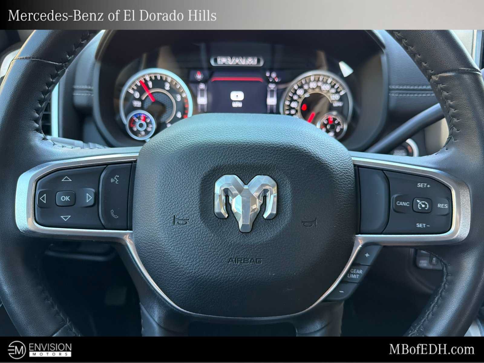 Used 2024 RAM 3500 Laramie w/ Towing Technology Group AWD/4WD image 22