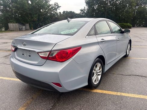Used 2014 Hyundai Sonata GLS w/ Popular Equipment Group 2 FWD image 5