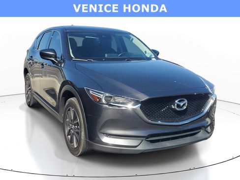 Used 2017 MAZDA CX-5 Grand Select image 1