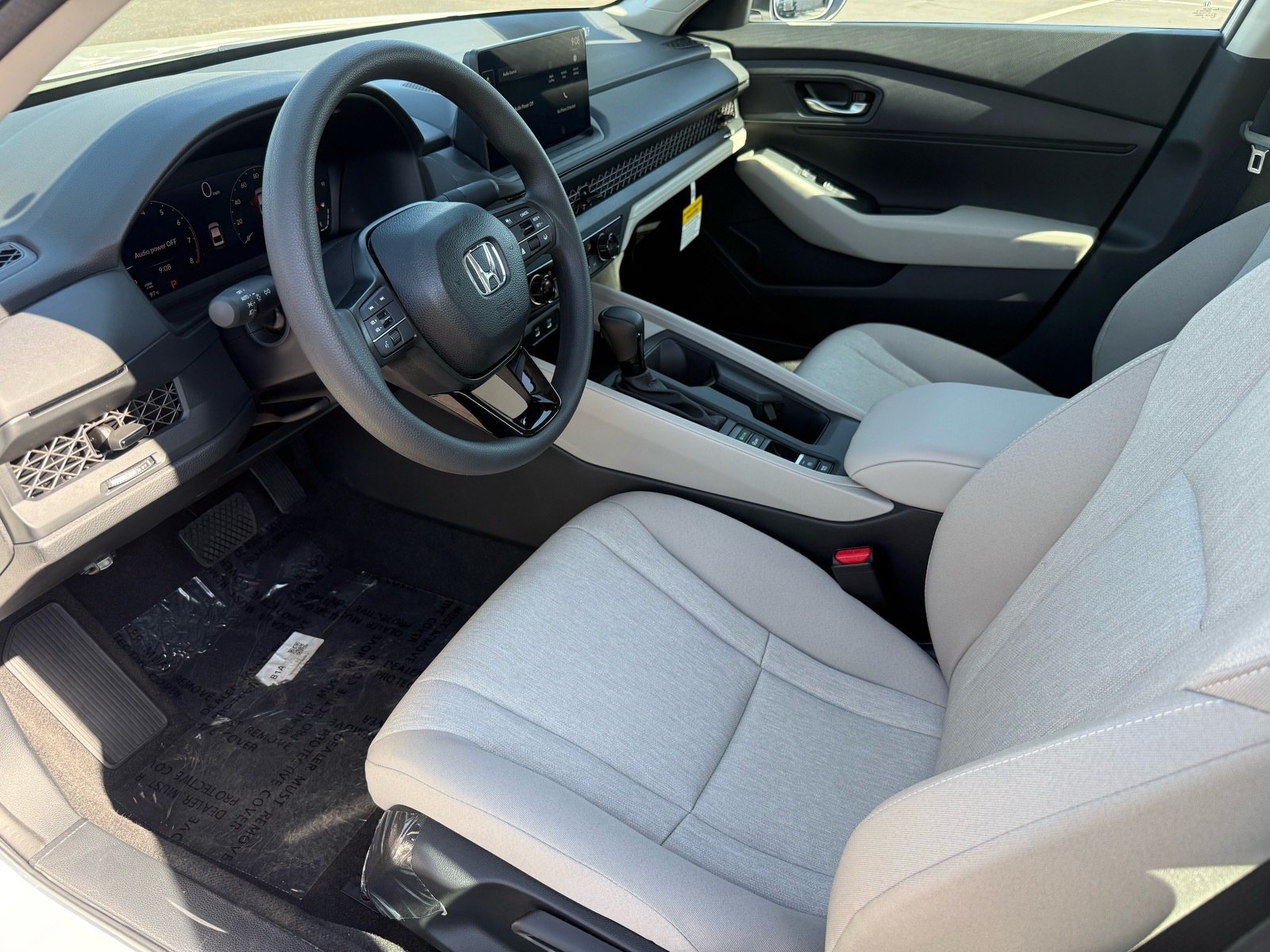 New 2026 Honda Accord LX image 12