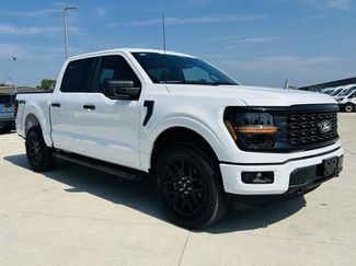 New 2025 Ford F150 STX w/ STX Black Appearance Package video 2