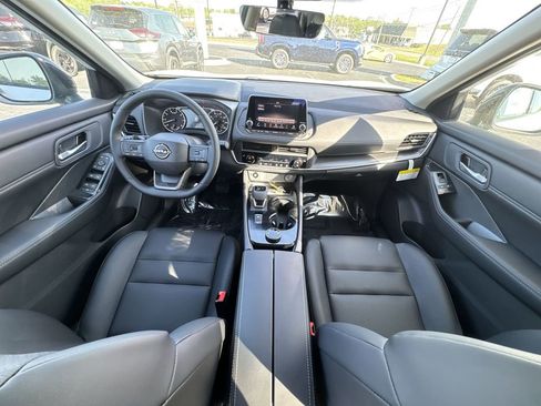 New 2026 Nissan Rogue SV image 20