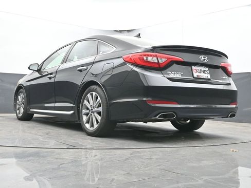 Used 2017 Hyundai Sonata Limited w/ Cargo Package FWD image 49