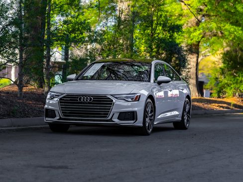 Used 2019 Audi A6 3.0T Premium Plus w/ Premium Plus Package image 46