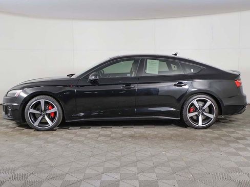 Used 2023 Audi A5 2.0T Premium Plus w/ Premium Plus AWD/4WD image 18