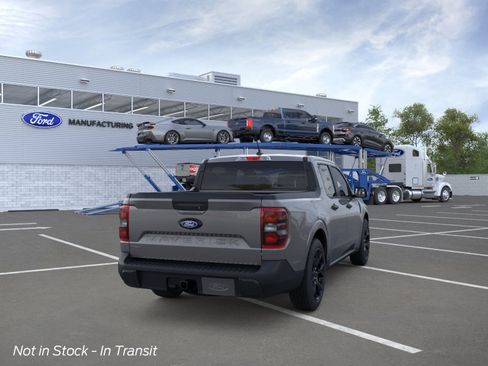 New 2026 Ford Maverick XLT AWD/4WD image 32
