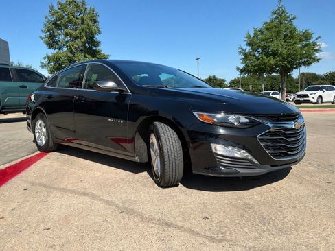 Used 2023 Chevrolet Malibu LT FWD image 4